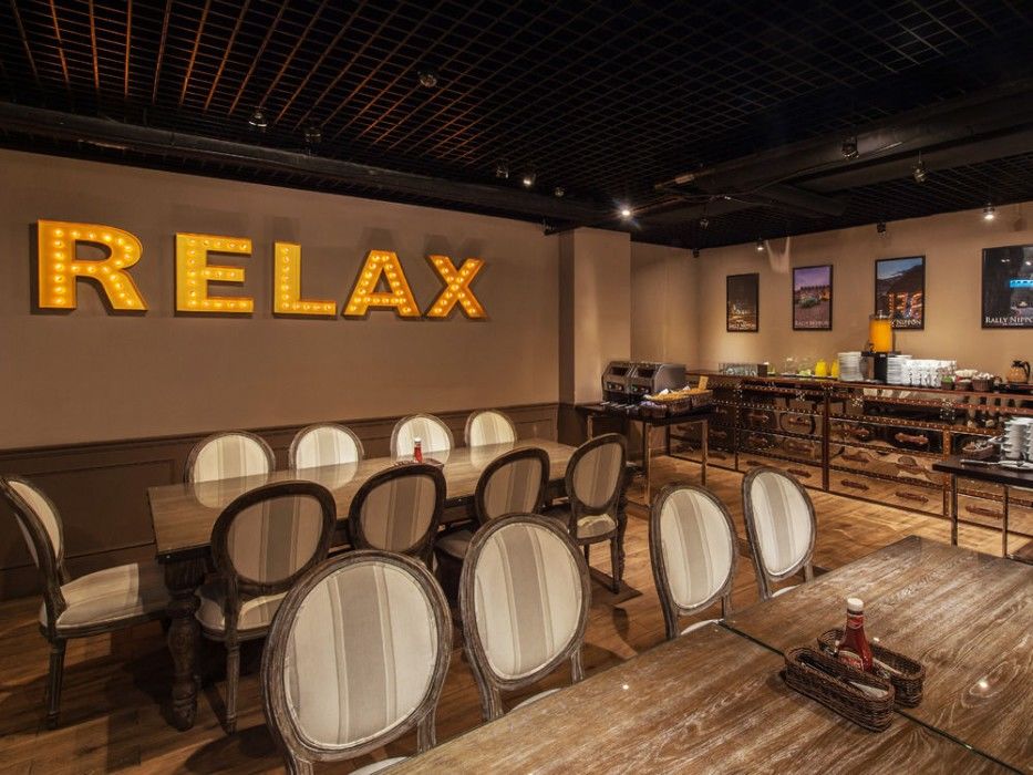 Hotel Relax II Tchaj-pej Exteriér fotografie